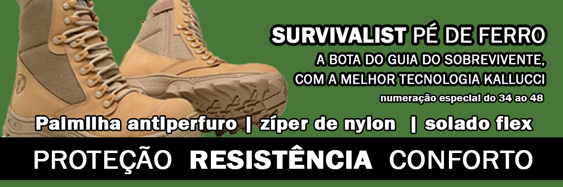 Bota Survivalist